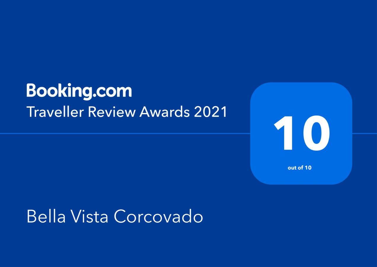 Bella Vista Corcovado Hotel Drakes Bay Eksteriør billede