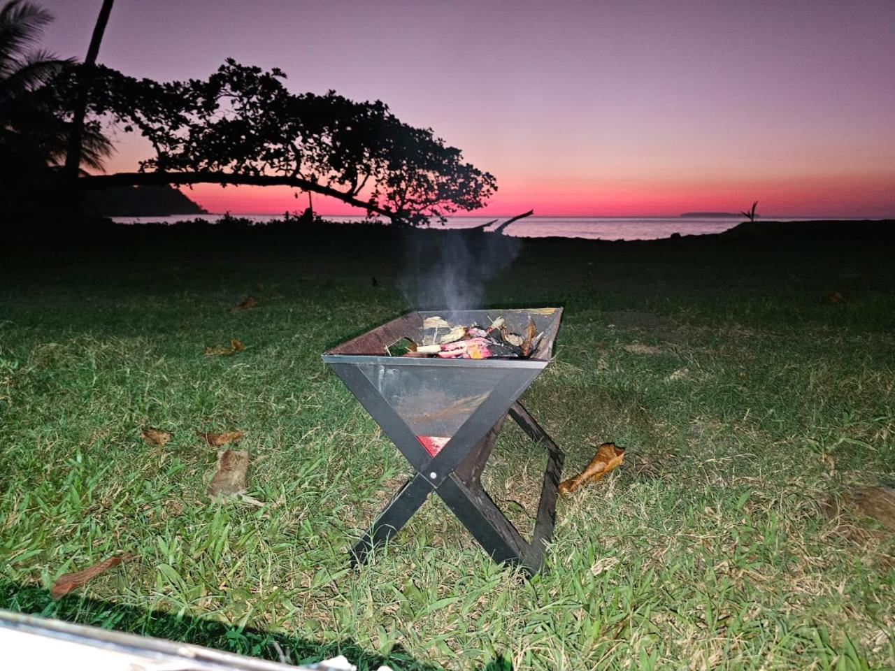 Bella Vista Corcovado Hotel Drakes Bay Eksteriør billede